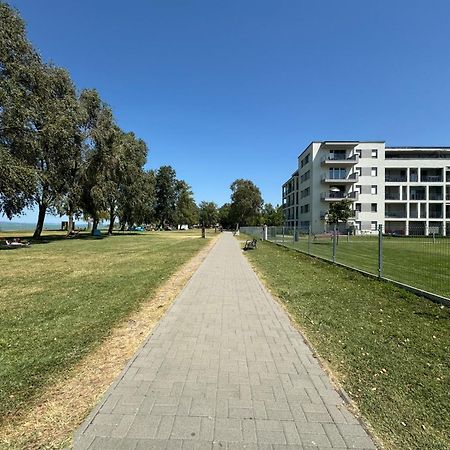 Lelle Resort Apartman Balatonlelle Exterior photo